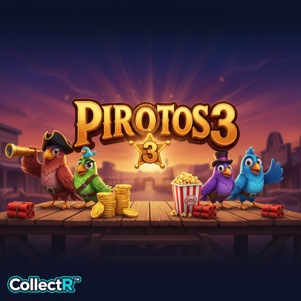 Pirots 3