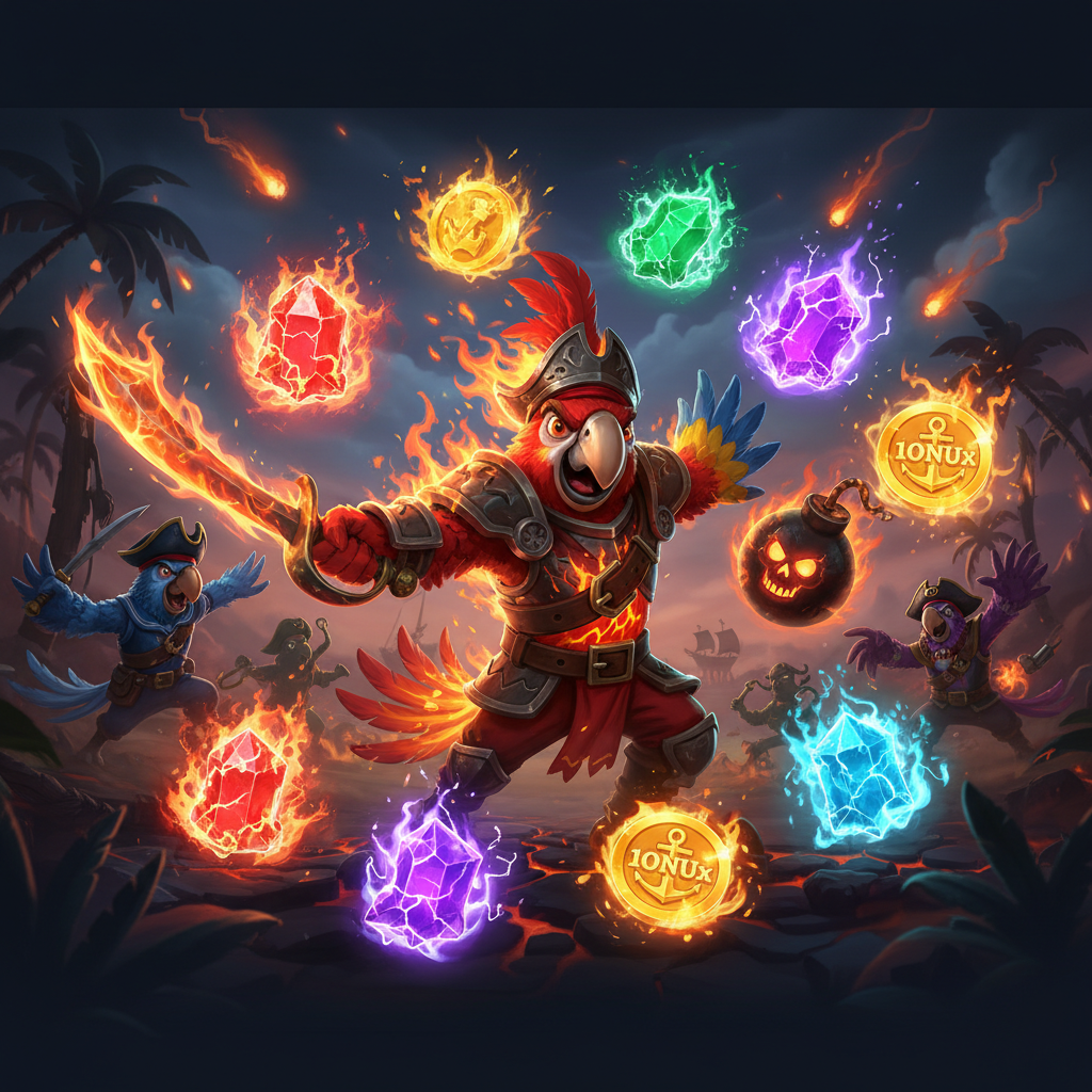 Pirots 4 - Inferno